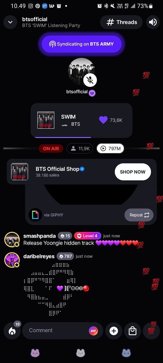 ⋆. 𐙚˚࿔Swim🏊‍♂️⟭⟬⁷˚⋆⊙⊝⊜🔍⍤⃝🔎 tweet media