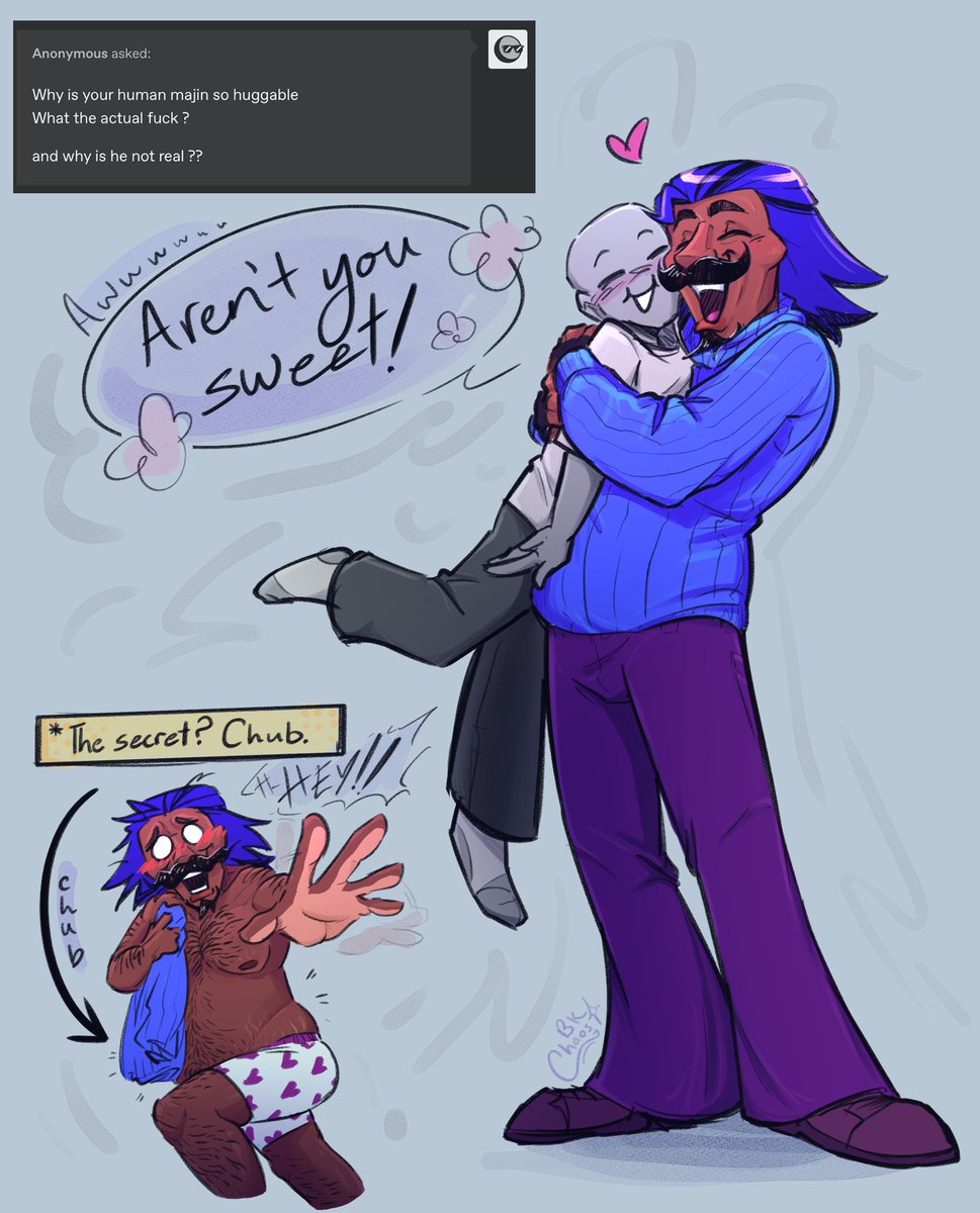 Chaotic BK tweet media