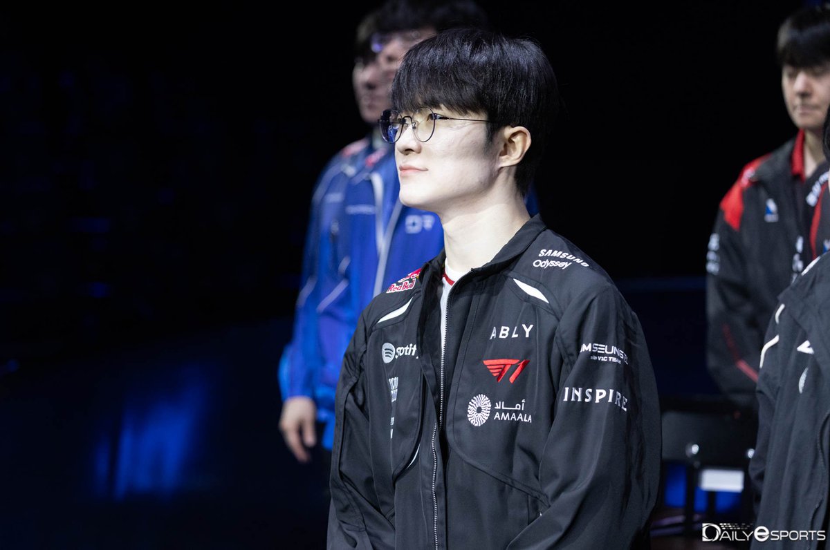 kenzi131's tweet image. e스포츠 최초 '페이커' 이상혁, 10월 기념우표 나온다  #LoL  #LCK  #페이커  @LCK  .@T1LoL 

m.sports.naver.com/esports/articl…