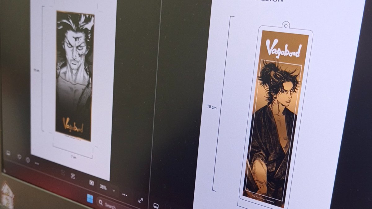 Editor Komik Elex-Level Comics tweet media