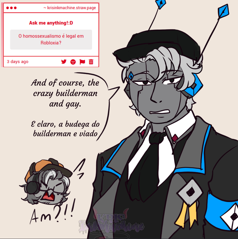 KrisInkMachine-VGEN | MAJIKAE🔥 tweet media