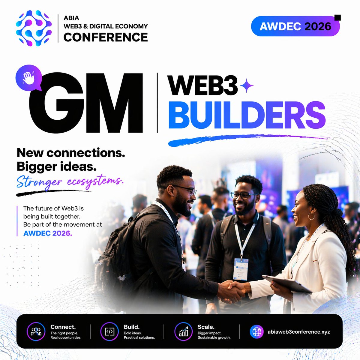 Abia Web3 & Digital Economy Conference tweet media