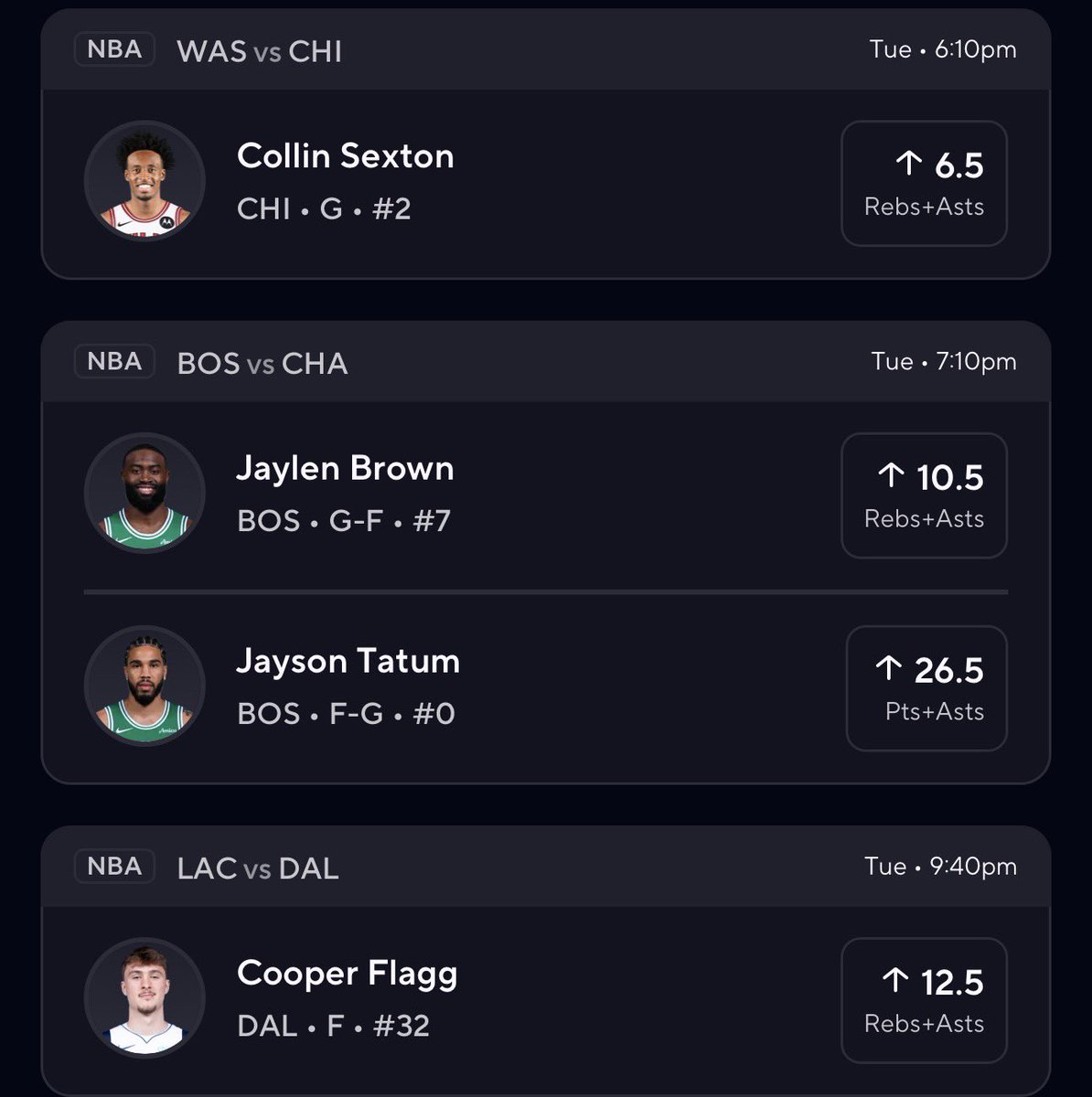 🍀GOBLIN PICKS💰 tweet media