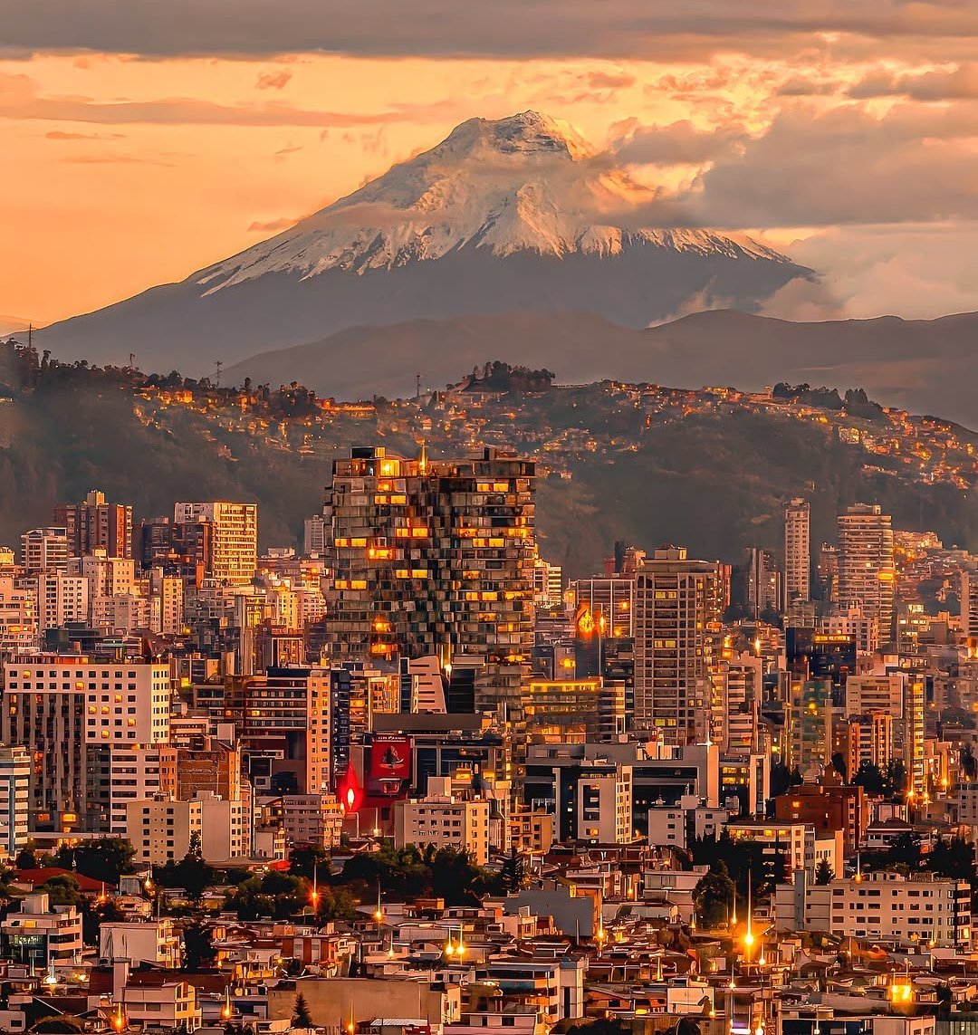 Quito, Ecuador | 🇪🇨