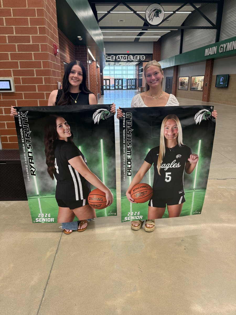 Orchard Farm Girls Basketball tweet media