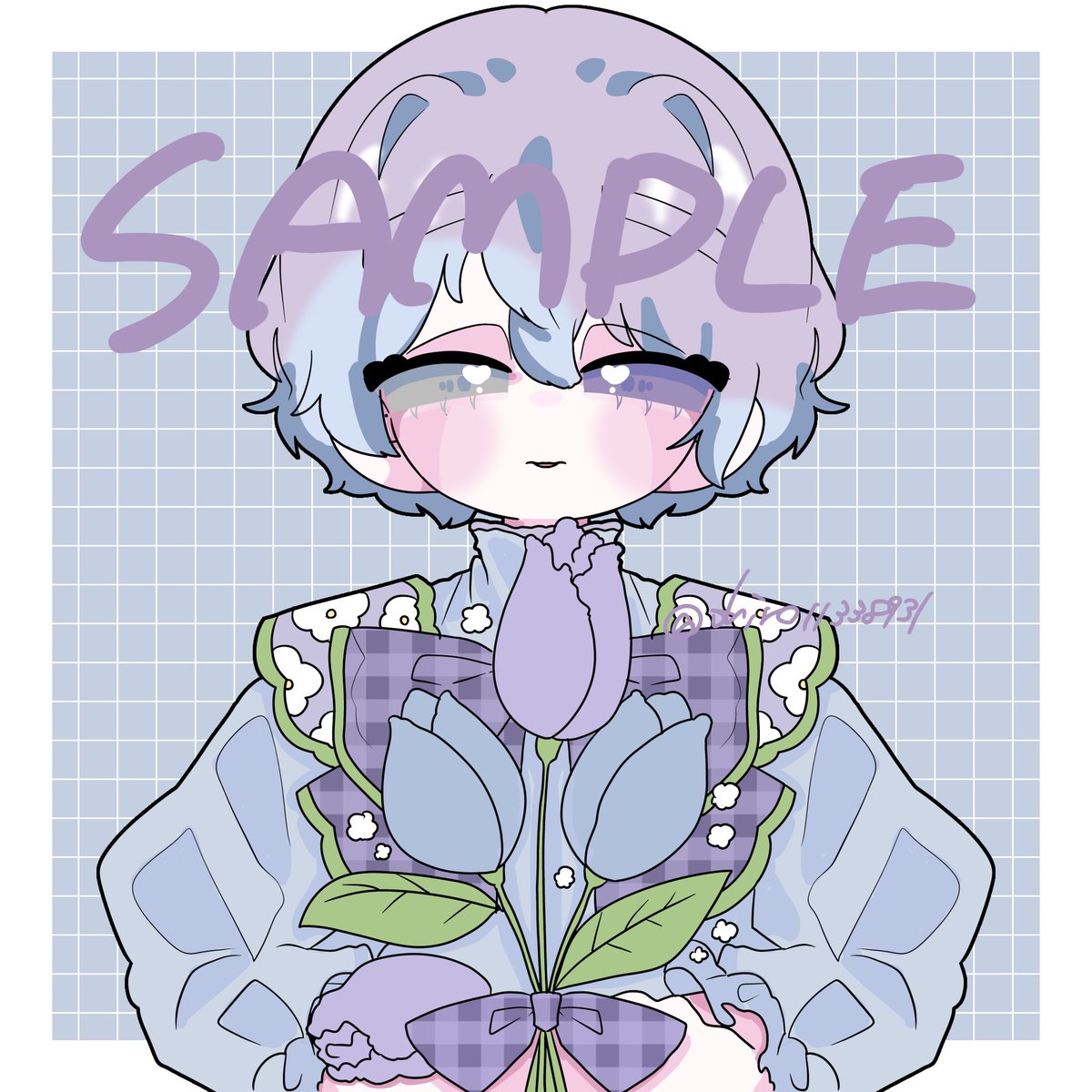 月夢しろ(有償依頼垢) tweet media