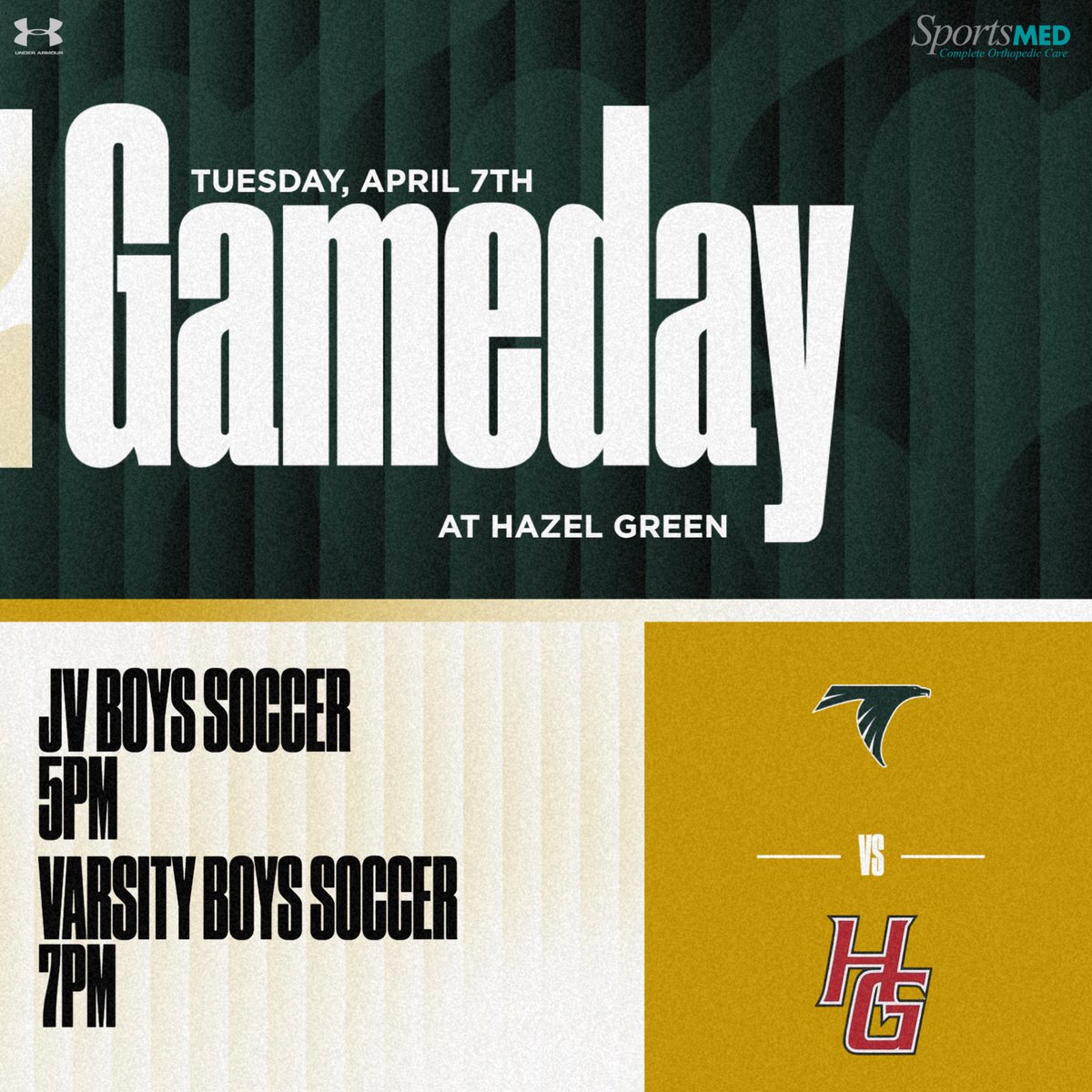 JPII Athletics tweet media