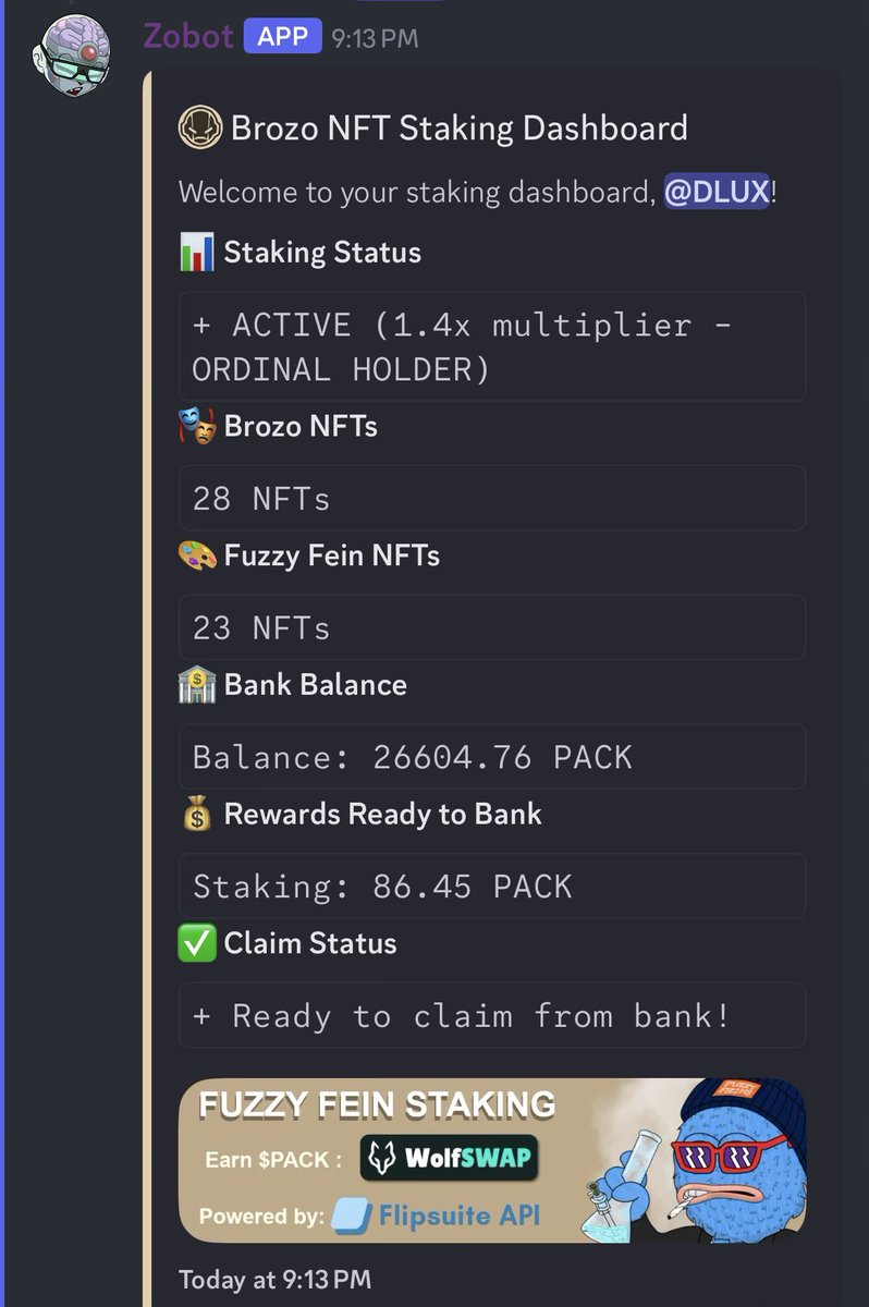 DLUX 🌙🐺 tweet media