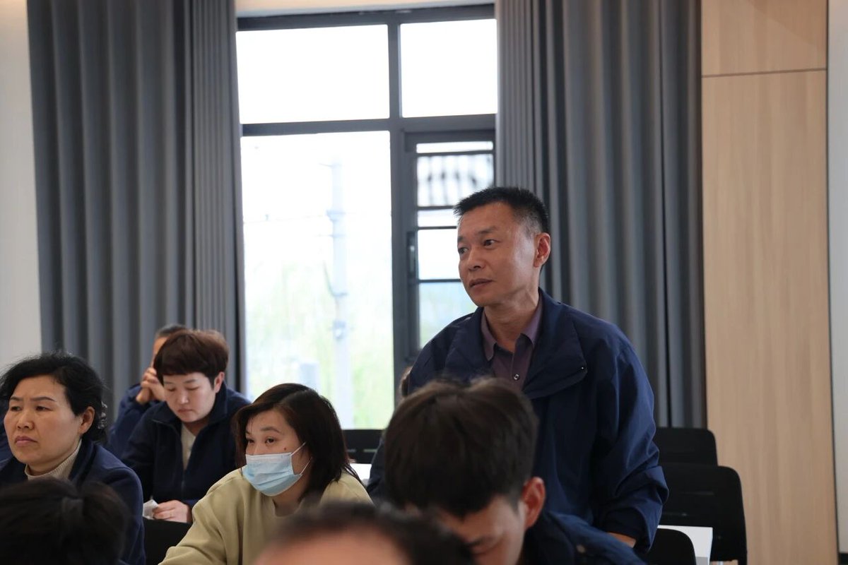 Weichuang_bio's tweet image. Henan Weichuang Bio-tech held a safety production training for all employees.Through warning videos, on-site discussion and safety test, we enhanced safety awareness and standardized operation.
Safety first, always.
 #ProductionSafety #cleanlabel #vinegar #highacidity