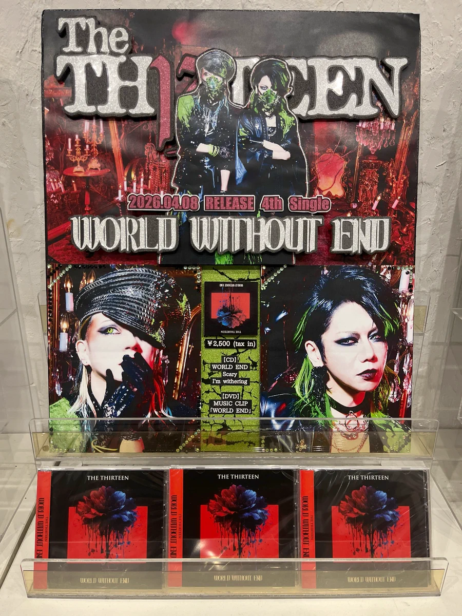 Reposts by The THIRTEEN (@The13_official) / X