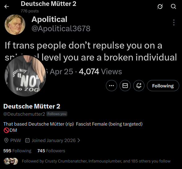 Epistimon "Most Balkan account award" Kapetanios tweet media