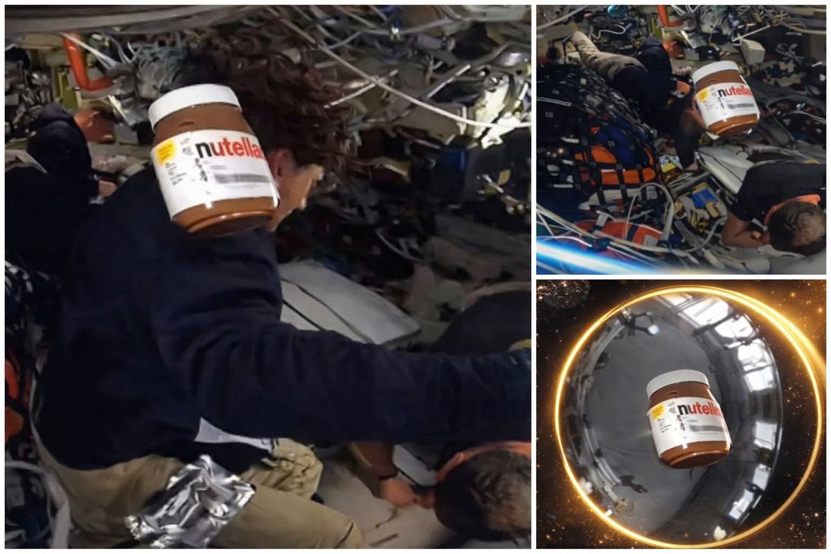 nacional_memes's tweet image. La mejor publicidad de Nutella de su historia 🐺