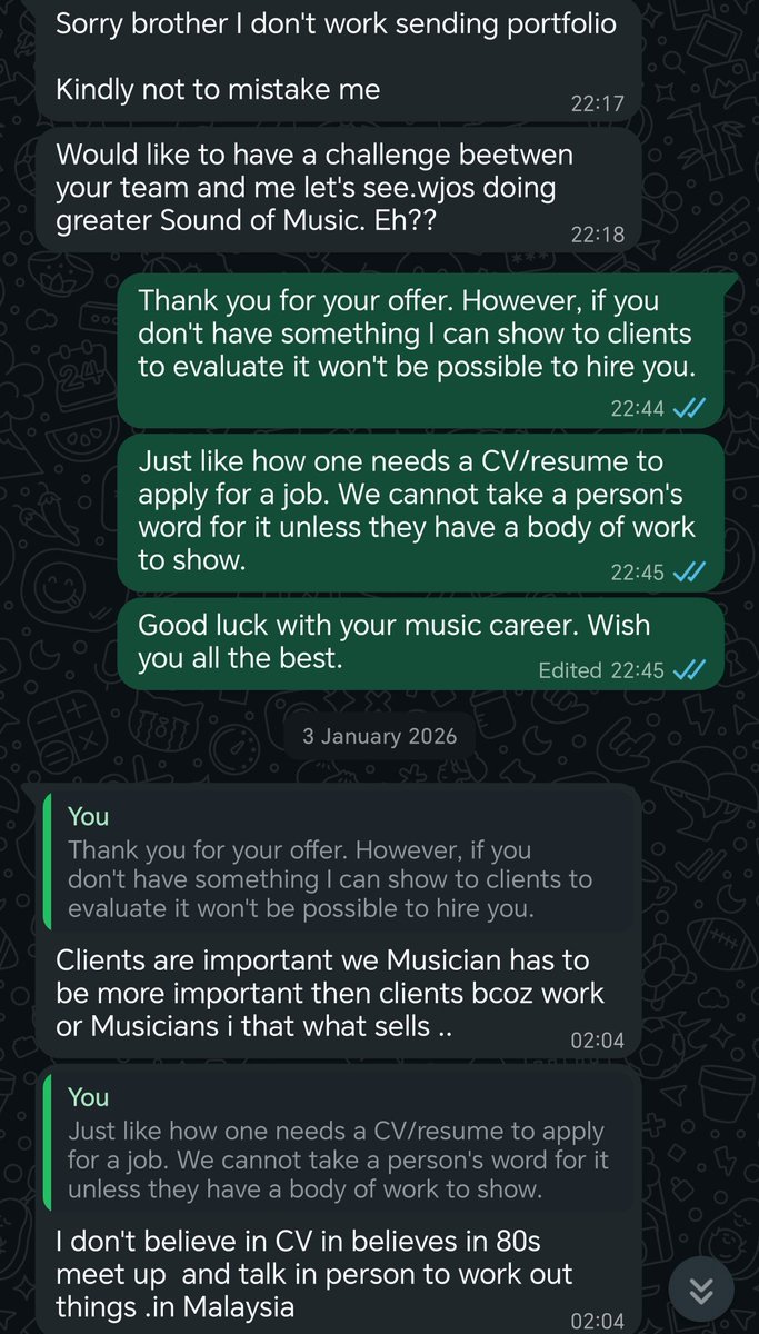 JD Wong - Producer/Mixer/Recordist/Musician tweet media