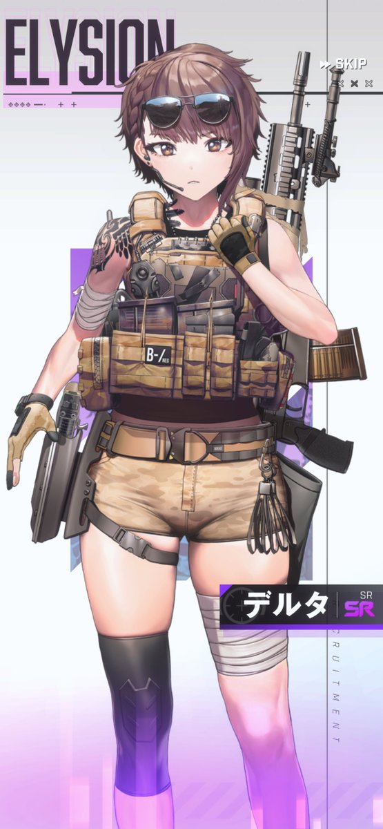 toki@nikke親方 tweet media