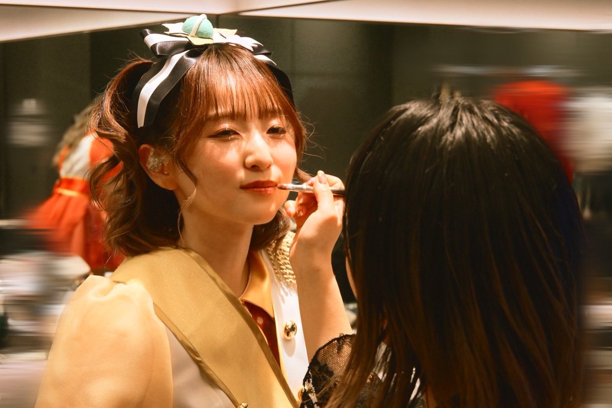 衣川里佳 tweet media