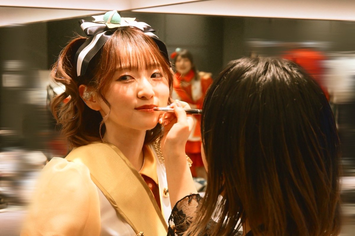 衣川里佳 tweet media