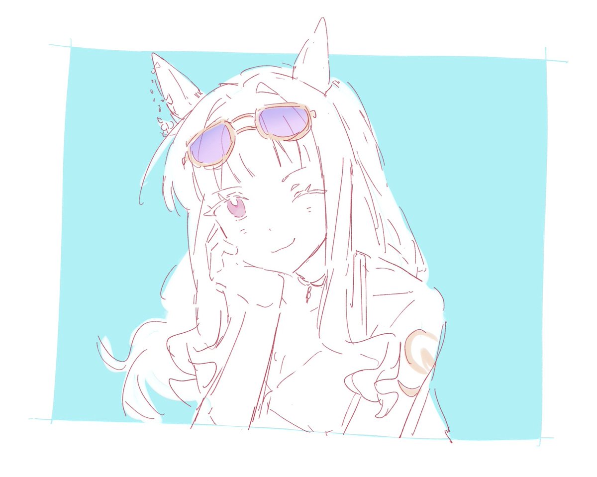 shirobaii's tweet photo. ⩌⩊⩌

#ウマ娘 #ゴルマク #umausume https://t.co/44YNhSt1Yc