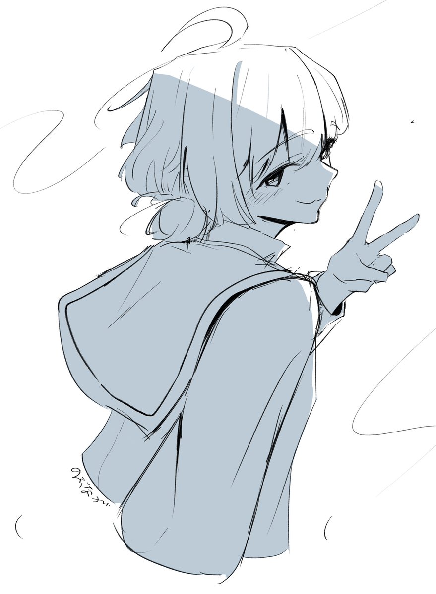 のぶなが tweet media