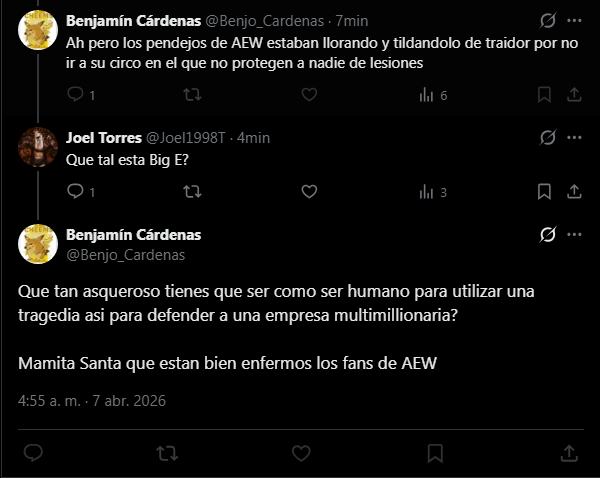 Joel Torres tweet media