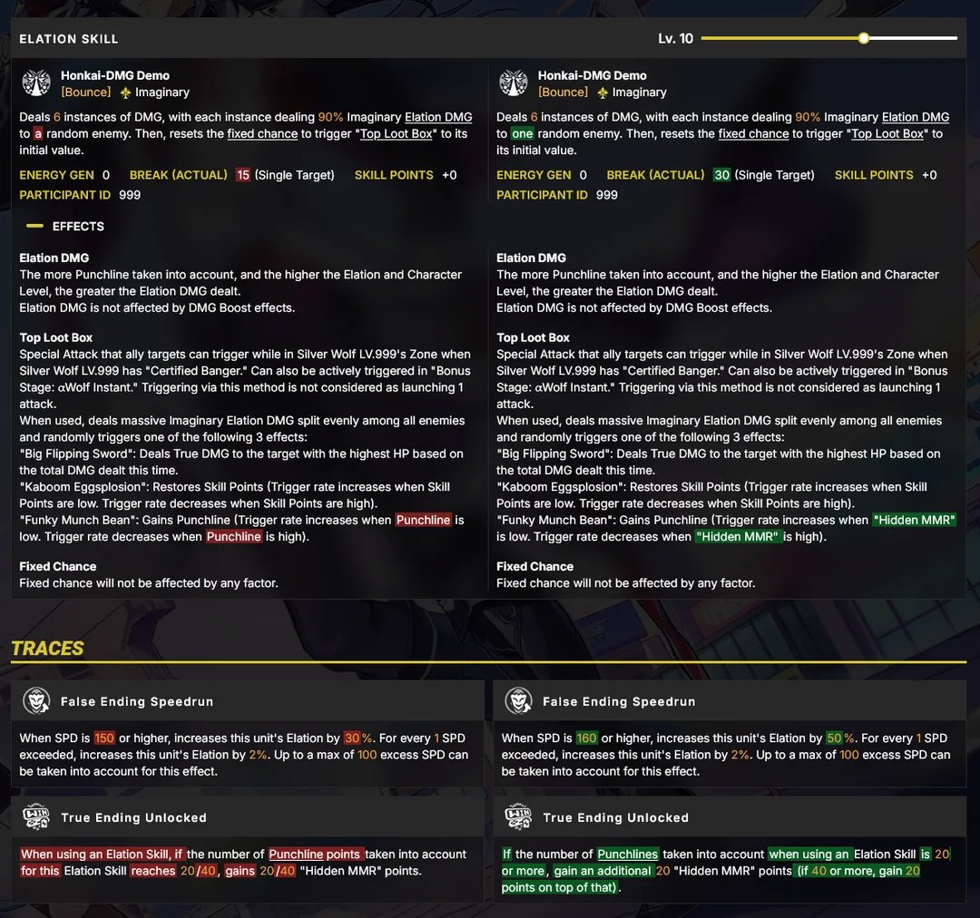 Star Rail Universe tweet media