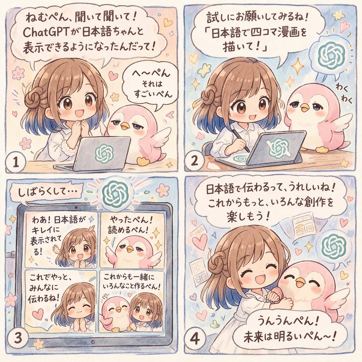 スイ | ChatGPTで楽しくマネタイズ tweet media