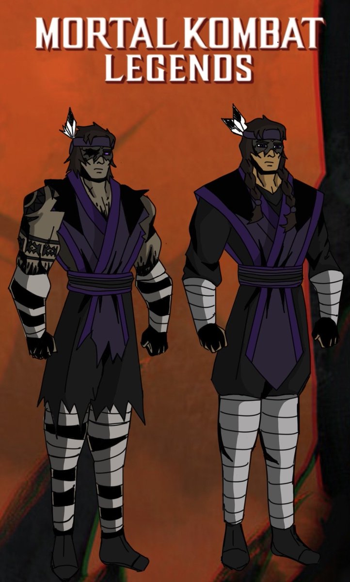 The_OneTheOnly1's tweet image. Retsu in different mk designs :3 
[#MortalKombat #mortalKombatdefendersoftherealms #MortalKombatX #MortalKombatLegends #MK11]