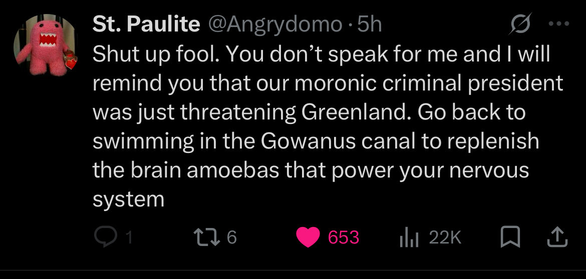 Steel tweet media