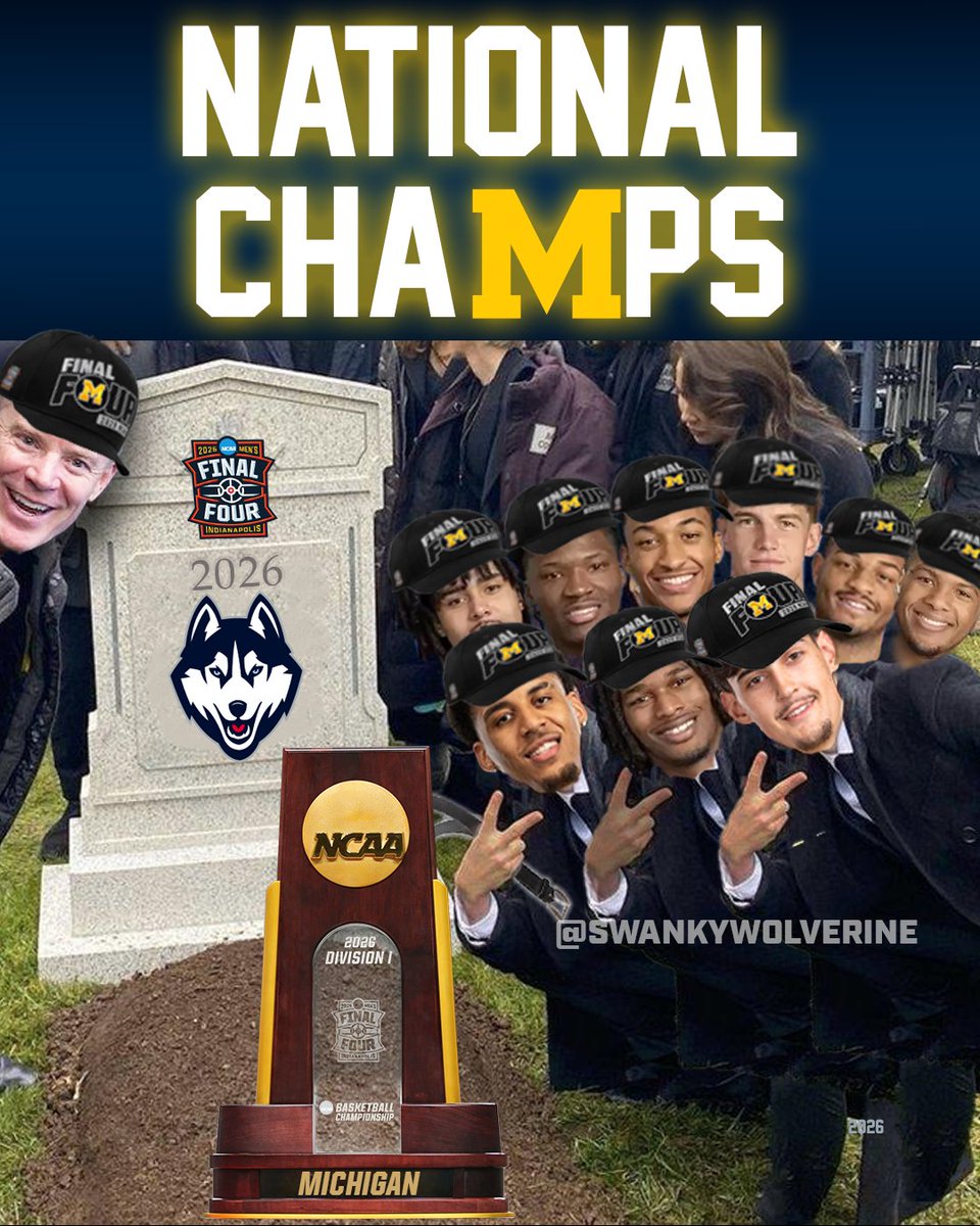 Michigan Basketball NATTY