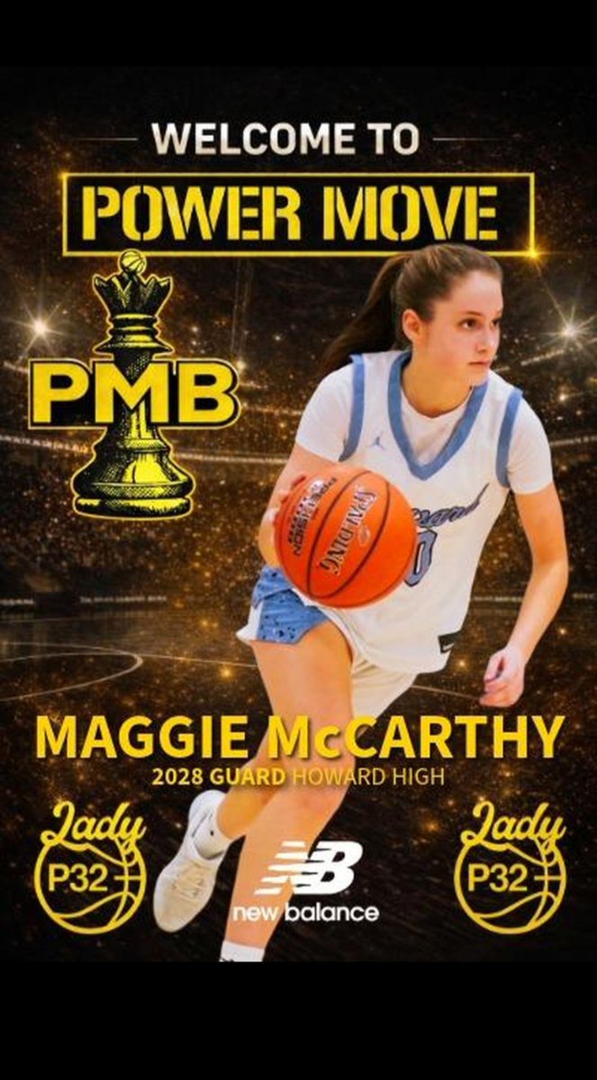 maggie_mac2028's tweet photo. Looking forward to new opportunities this season with @POWERMOVEGBB https://t.co/kVsrB1UubB