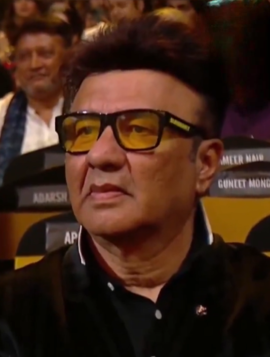 Nalini Unagar tweet media