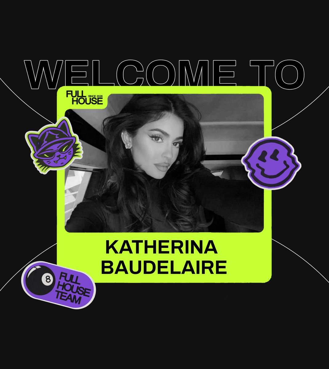 TEAM FULL HOUSΣ 𖠿 tweet media