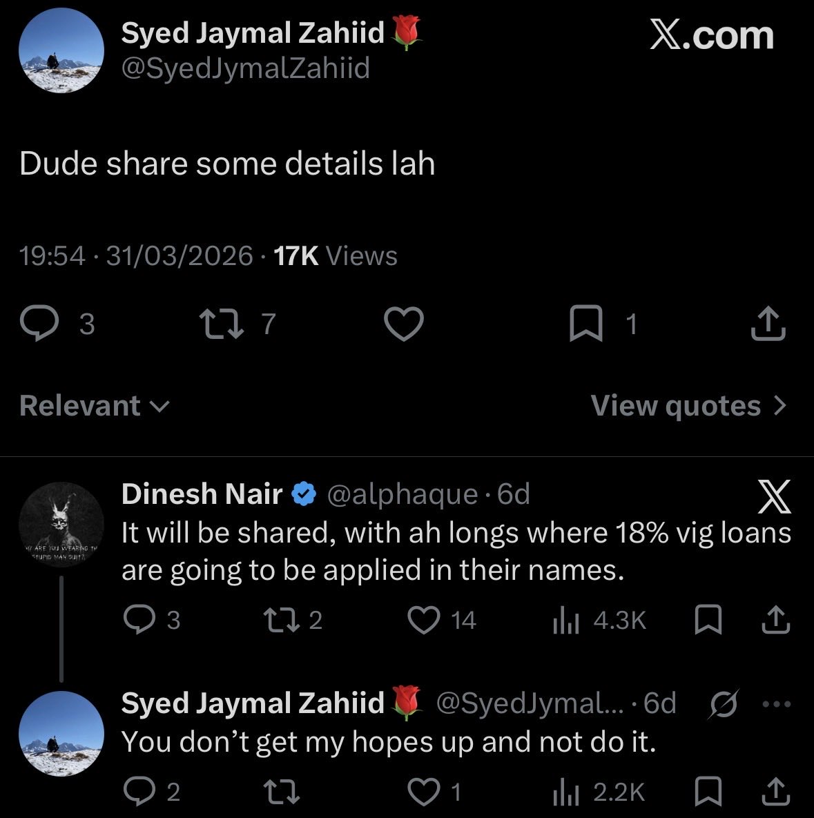 A4کليڠ #RobohKuilHaram tweet media