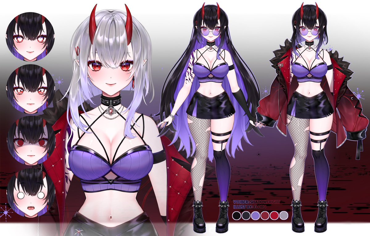 Shadowfright 😈 tweet media