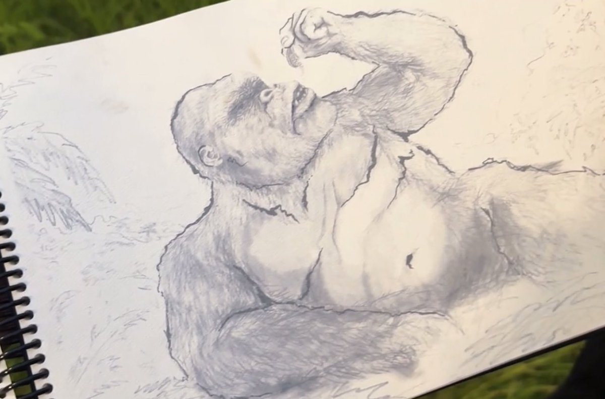 “Draw me like one of your French girls”