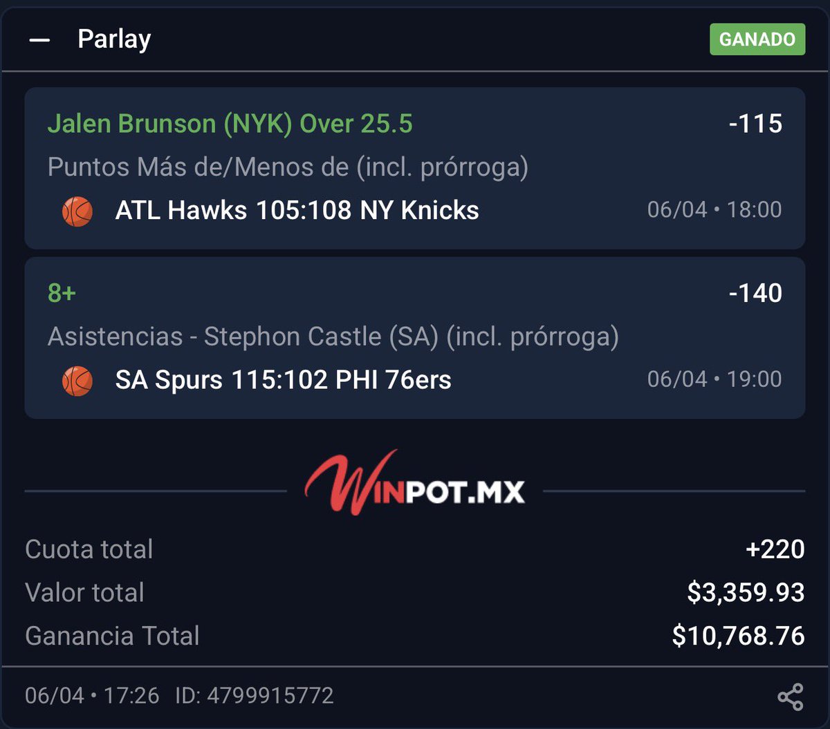 Misaki Picks (Apuestas Deportivas) tweet media