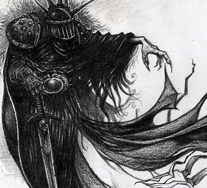 MARCINsRPGart's tweet photo. Necromancer 
Repost 

#ttrpg #ttrpgart #ttrpgartist #ttrpgcommunity https://t.co/hOKR0tByvk
