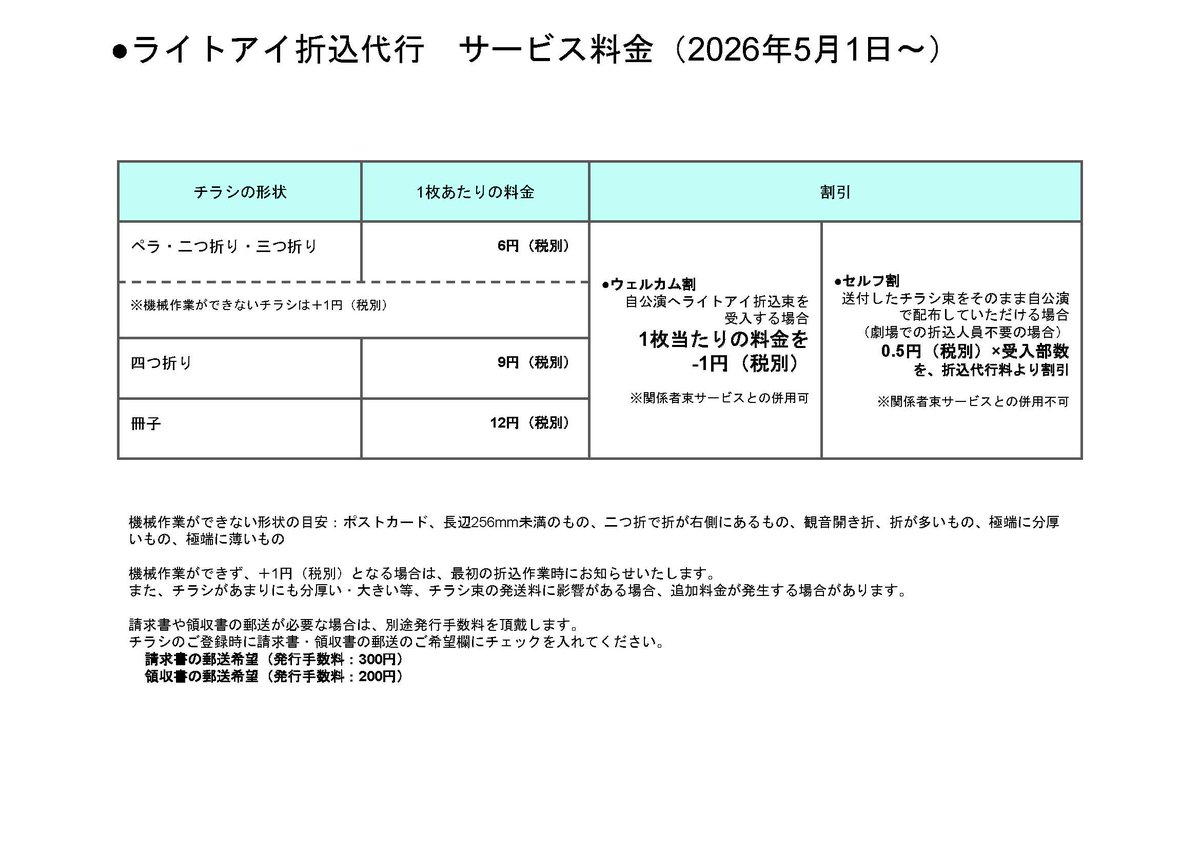 演劇制作会社ライトアイ tweet media