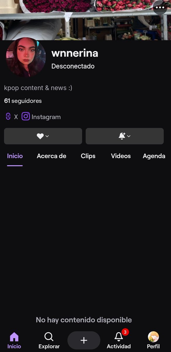 Mich69460476's tweet photo. @wnnerina Hola bellaaaaa a mi me seria de mucha ayuda 2000 pesos mxn para mi hospedaje mio y de mi hermana te dejo los ss y de una tmb te seguí por ig.
Muchas gracias por estos apoyos tqm https://t.co/UAbiCopHnw
