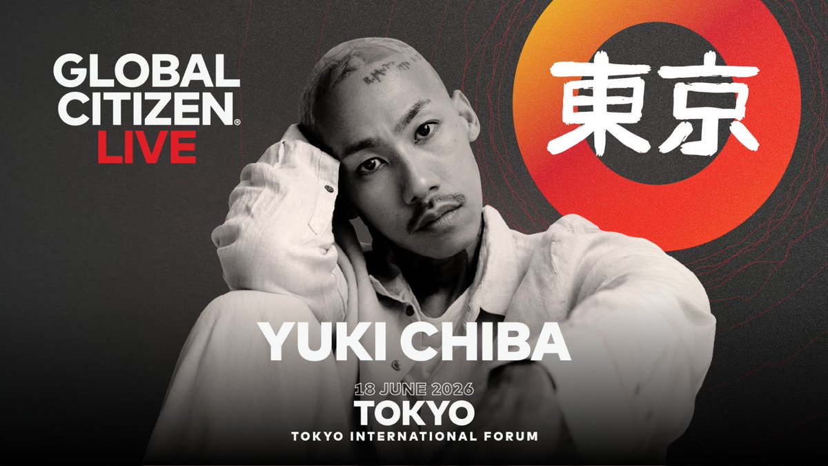 Global Citizen ⭕ tweet media