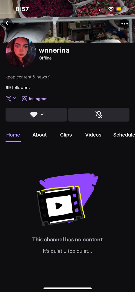 ali | verá a bts tweet media
