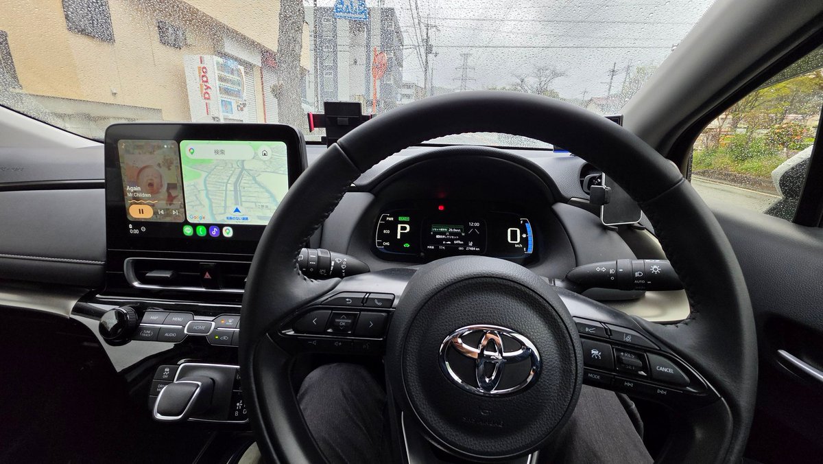 taketo@4/17横山走 6th tweet media