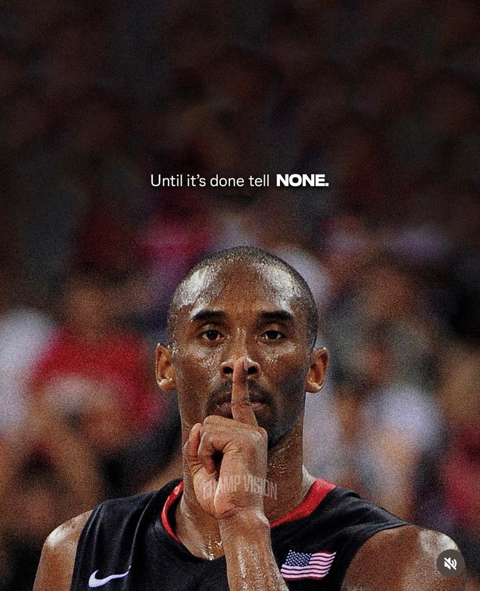 Shra1Dr's tweet image. 🤫 Move in silence

⚡ Let results speak
🔥 Not your plans

Win first. Talk later. 💯

#Focus #Discipline #SilentWork #Success