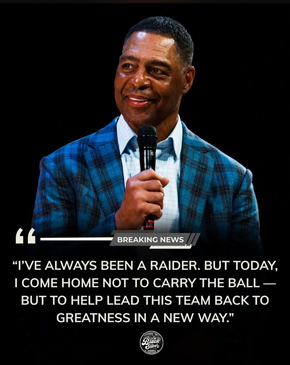 LAS VEGAS RAIDERS HUB🏈 tweet media