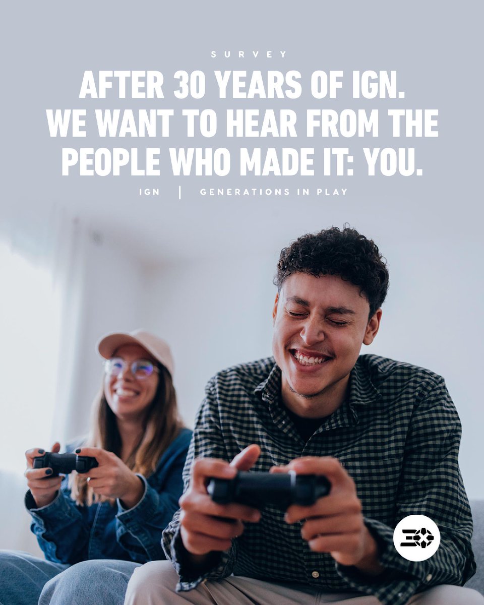 IGN tweet media