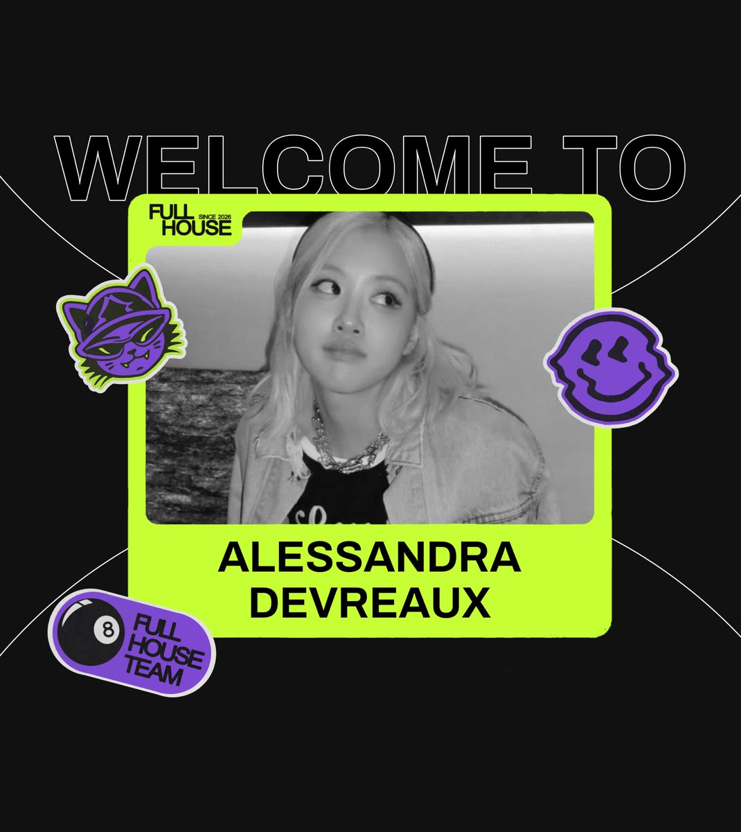 TEAM FULL HOUSΣ 𖠿 tweet media