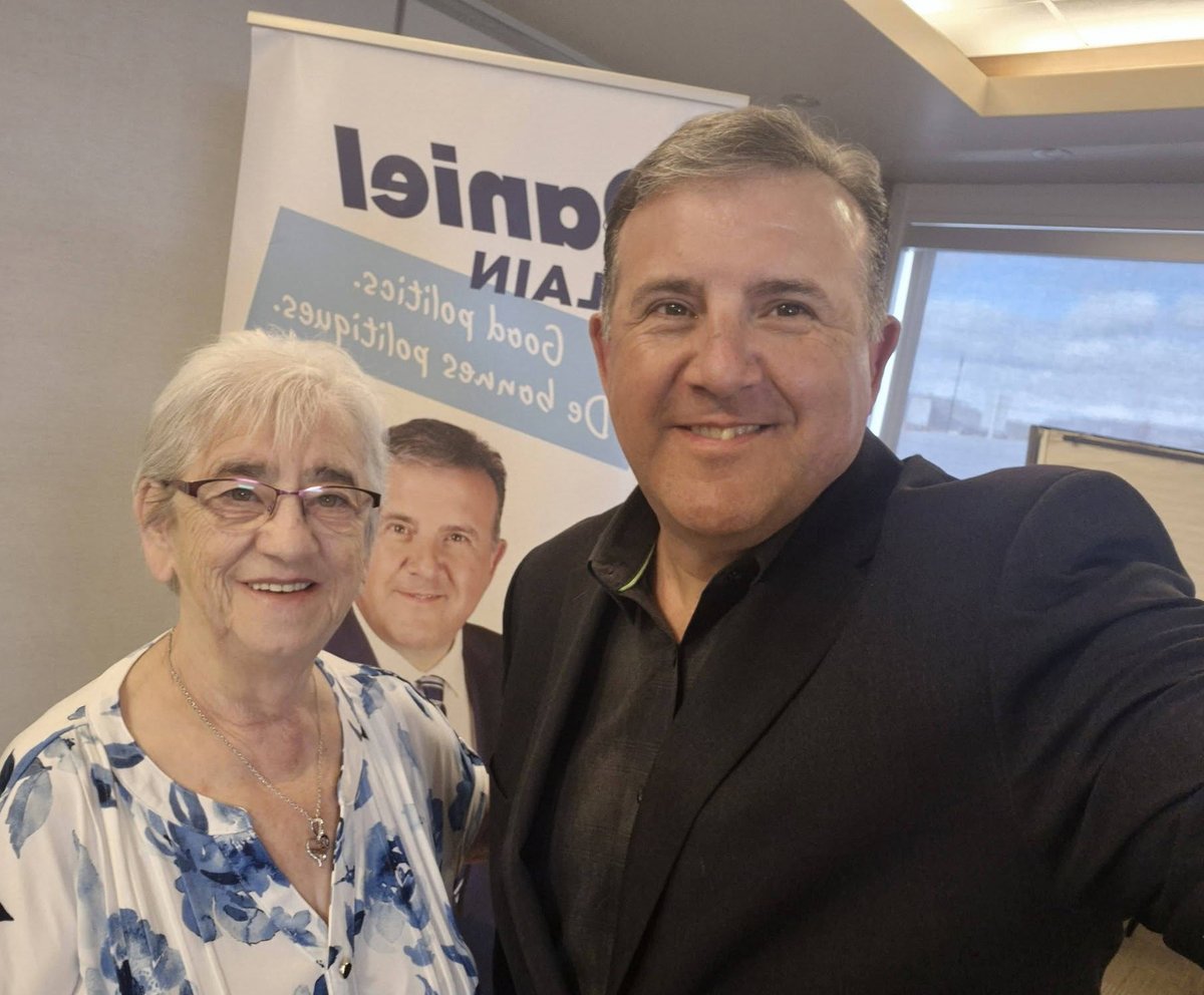 Daniel Allain tweet media