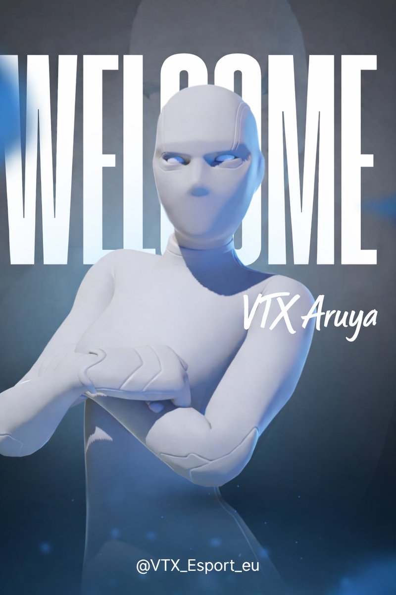 VTX E-sports tweet media