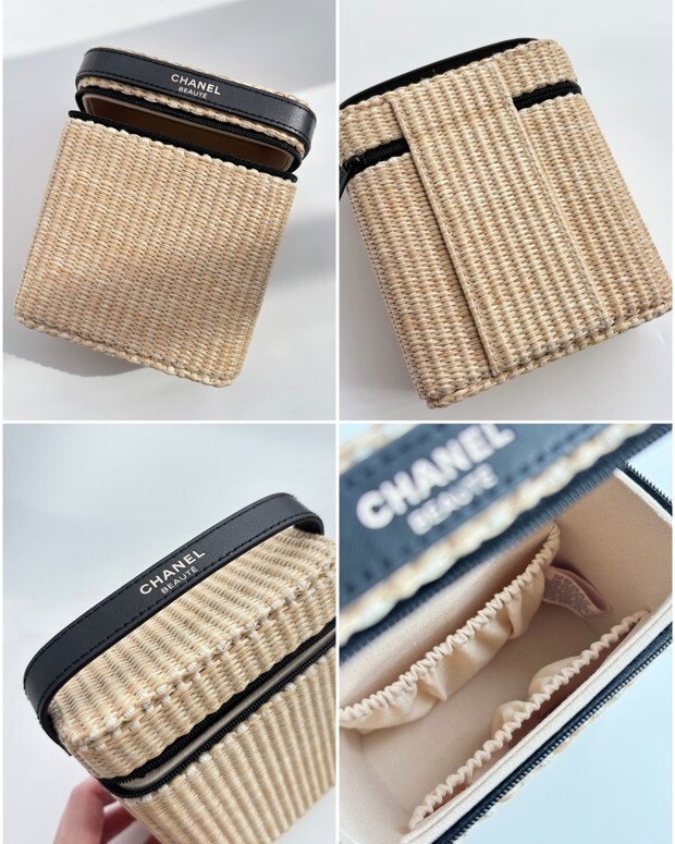 シャネルからバスケット付きの特別限定セットが登場🧺 📍シャネル レ