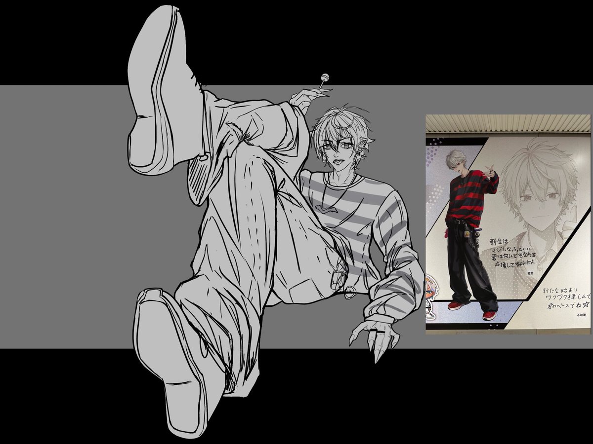 Ru ⋆｡°⛧ tweet media