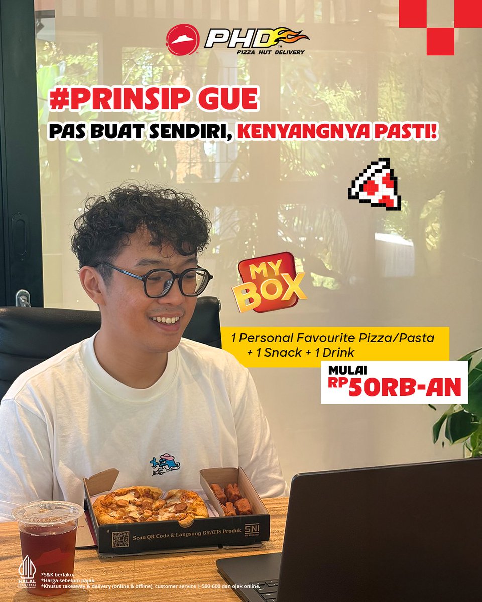 PHD Indonesia tweet media